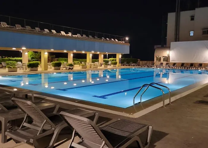 Siwar Center Apartments